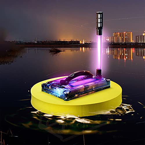 AQUAROBO-619 Diving Ventilator, Portable Rechargeable Scuba Tankle...