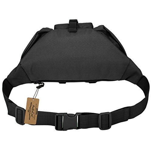 ArcEnCiel Tactical Fanny Pack for Men Waist Bag Military Hip Belt ...