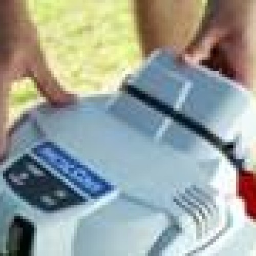 Arctic Cove Watering Equipment 3/8 in. Brass Slip Lock Hose Adapte...