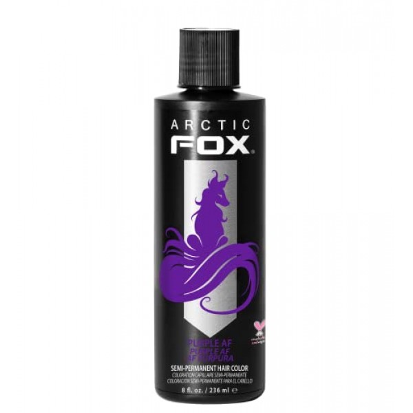 ARCTIC FOX Vegan and Cruelty-Free Semi-Permanent Hair Color Dye 8...