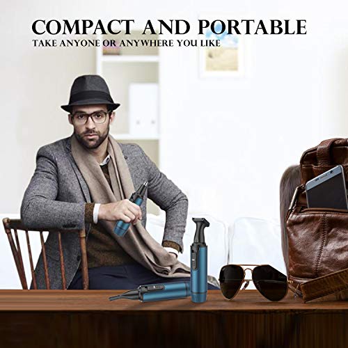 AREYZIN Ear and Nose Hair Trimmer for Men and Women Professional U...