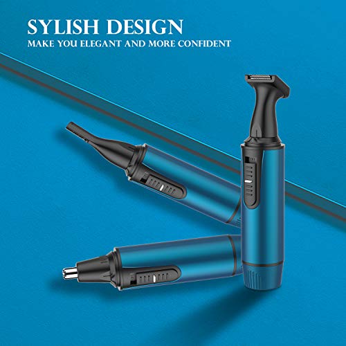 AREYZIN Ear and Nose Hair Trimmer for Men and Women Professional U...