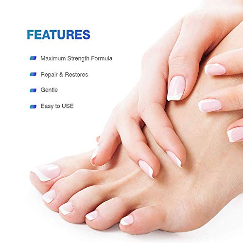 Ariella Toenail Fungus Treatment for Toenail and Fingernail, Antif...