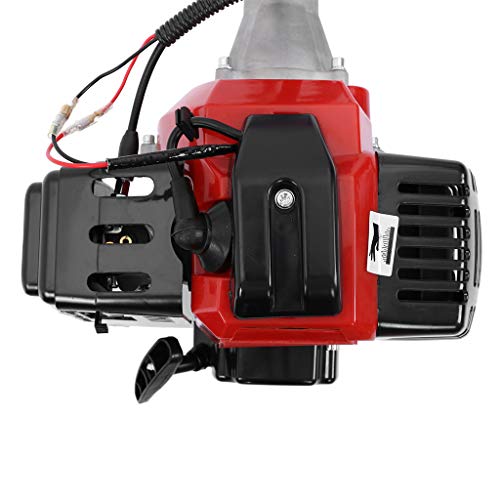 5 in 1 52cc Trimming Tools,Petrol Hedge Trimmer Cordless Gas Pole ...