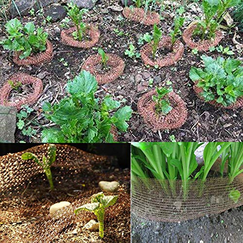 Copper Mesh Roll, Sturdy Pure Copper Stuff-fit Wire Mesh for Gap C...