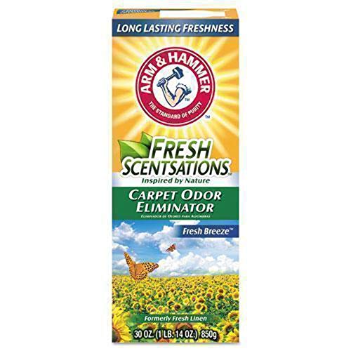 Arm & Hammer 3320011536EA Fresh Scentsations Carpet Odor Eliminato...