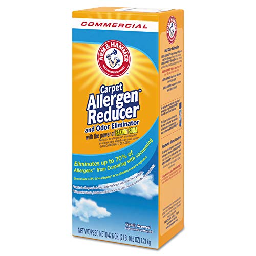 Arm & Hammer Carpet and Room Allergen Reducer and Odor Eliminator,...