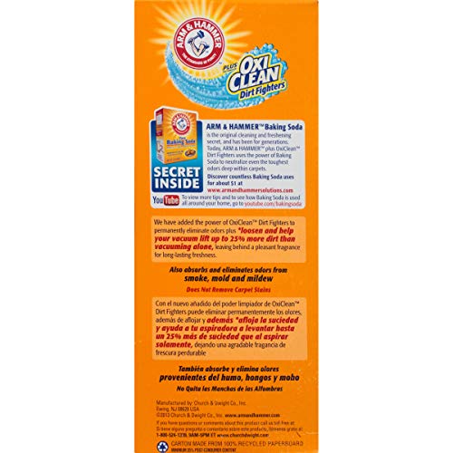 Arm & Hammer Carpet & Room Pet Fresh Odor Eliminator - 42.6 oz