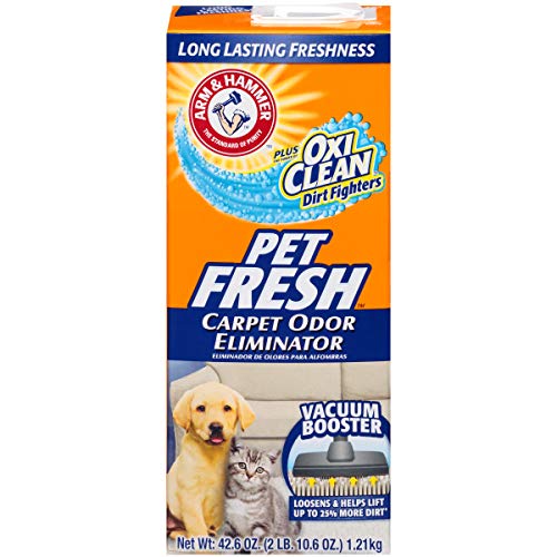 Arm & Hammer Carpet & Room Pet Fresh Odor Eliminator - 42.6 oz