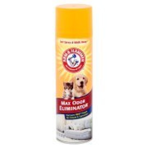 Arm & Hammer Max Odor Eliminator Vacuum Free Foam for Carpet and U...