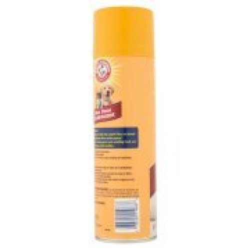 Arm & Hammer Max Odor Eliminator Vacuum Free Foam for Carpet and U...