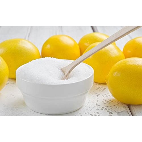 Citric Acid Powder 8 oz. - I Fine Granules I 100% Natural I Food G...