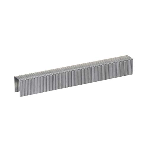 Arrow 509 Genuine T50 9/16-Inch Staples, 1,250-Pack
