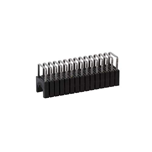 Arrow 591188BLSS Genuine T59 Stainless Black 1/4-Inch by 5/16-Inch...