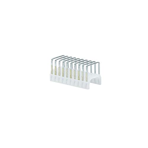 Arrow 721189 Genuine 1/2-Inch T72 Insulated Staple, 300-Pack