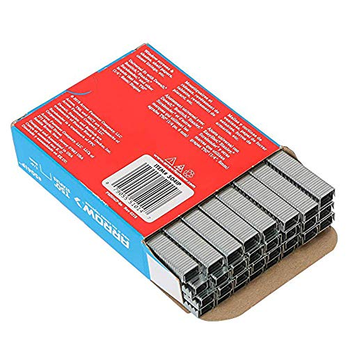 Arrow Fastener 504IP Genuine T50 1/4-Inch Staples, 5,000-Pack
