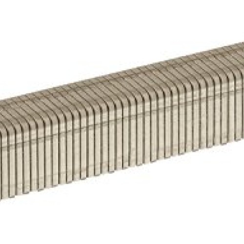 Arrow Fastener 508SS1 Genuine T50 1/2-Inch Stainless Staples, 1,00...