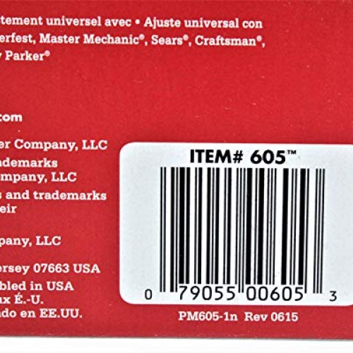 Arrow Fastener 60530 Stpl H/D 5/16 1M/Cd