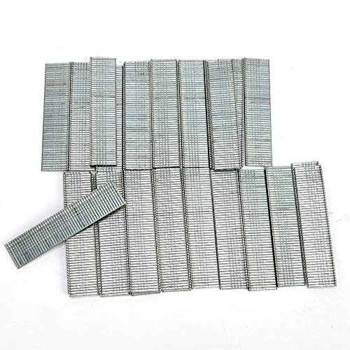 Arrow Fastener 97-030CS 9/16-Inch Brad Nails, 18-Gauge