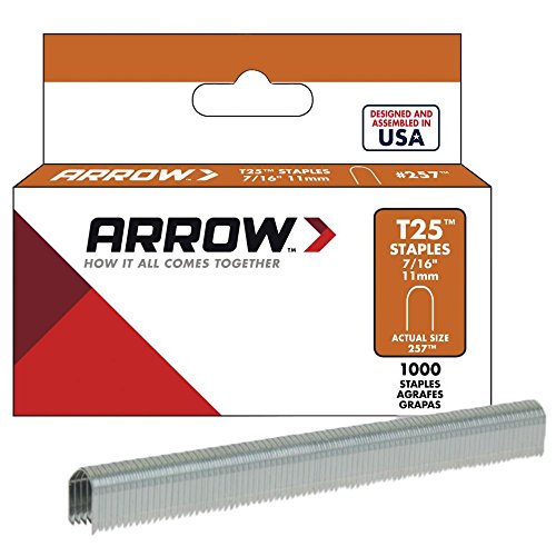 Arrow Fastener Co Llc 257, White