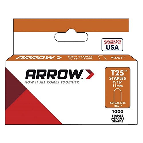 Arrow Fastener Co Llc 257, White
