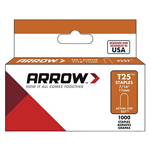 Arrow Fastener Co Llc 257, White