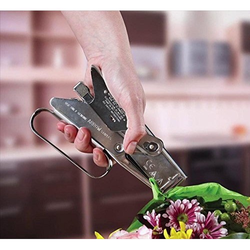 Arrow Fastener P22 Plier Type Stapler
