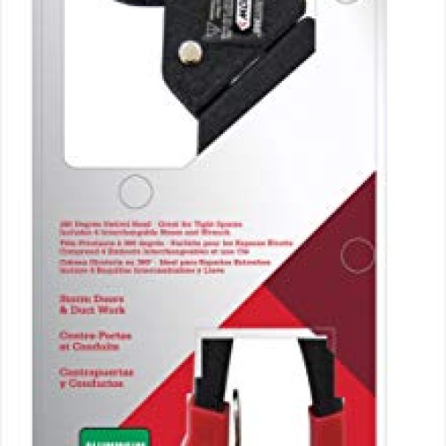 Arrow Fastener RHT300 Professional Swivel Head Rivet Tool, Red