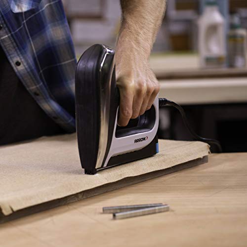 Arrow Fastener T50AC Professional Electric Staple and Nailer