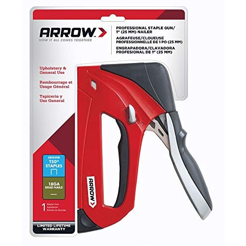Arrow Fastener T50RED Pro Staple