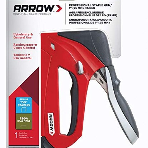 Arrow Fastener T50RED Pro Staple