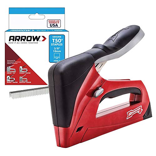 Arrow Fastener T50RED Pro Staple