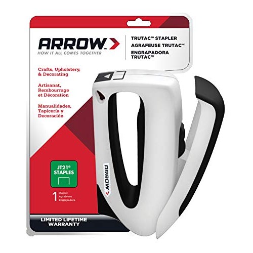Arrow Fastener TT21 TruTac Stapler