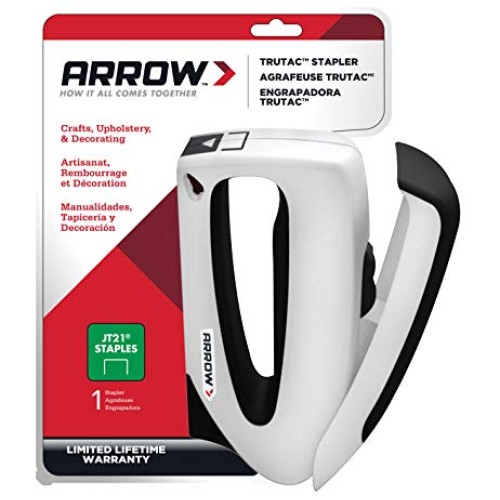 Arrow Fastener TT21 TruTac Stapler