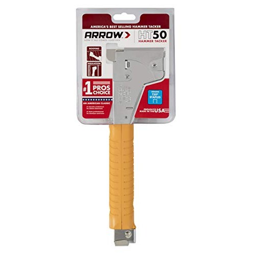 Arrow HT50 Heavy Duty Hammer Tacker