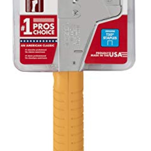 Arrow HT50 Heavy Duty Hammer Tacker