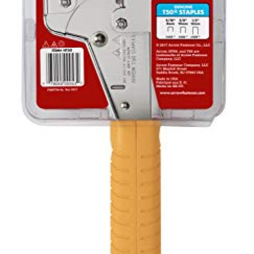 Arrow HT50 Heavy Duty Hammer Tacker