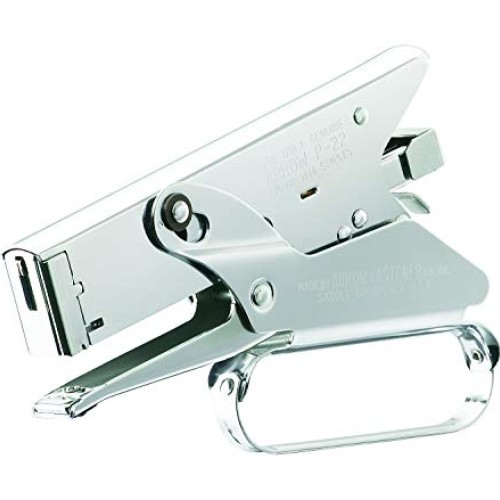 Arrow P22 Heavy Duty Plier Type Stapler