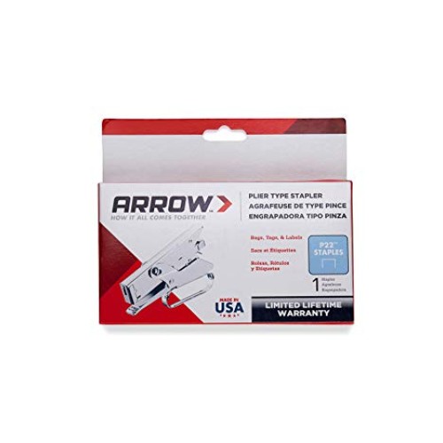 Arrow P22 Heavy Duty Plier Type Stapler