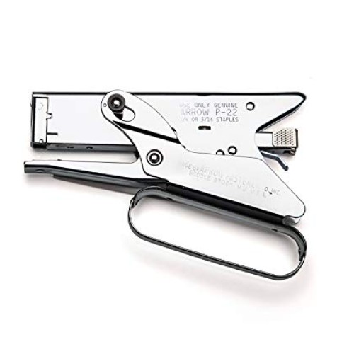 Arrow P22 Heavy Duty Plier Type Stapler