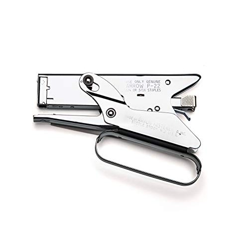 Arrow P22 Heavy Duty Plier Type Stapler