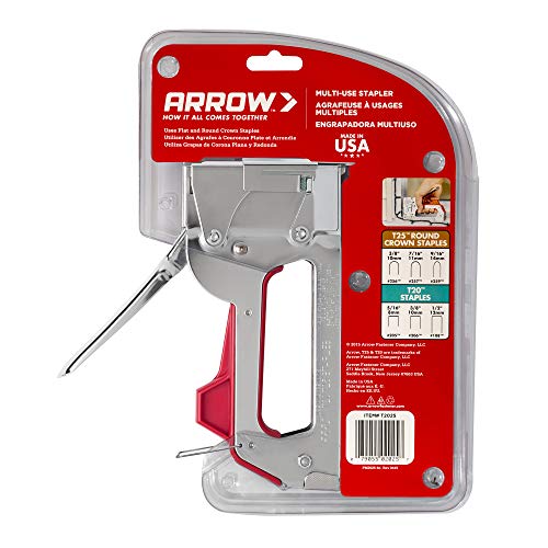 Arrow T2025 Dual Purpose Staple and Wire Tacker