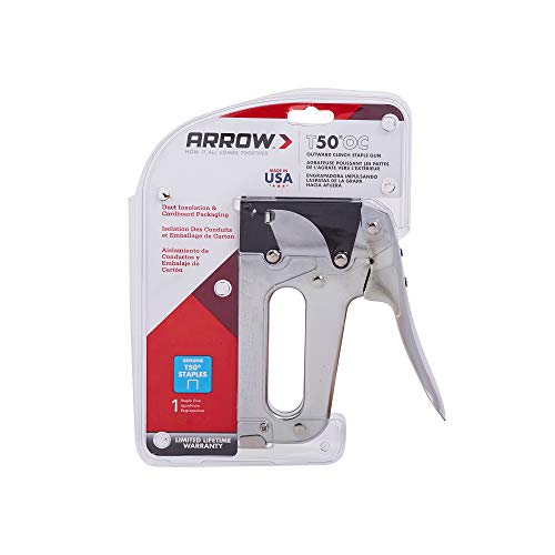 Arrow T50OC Outward Clinch Staple