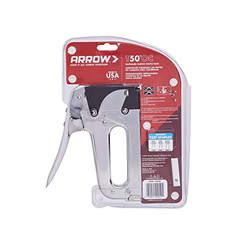 Arrow T50OC Outward Clinch Staple