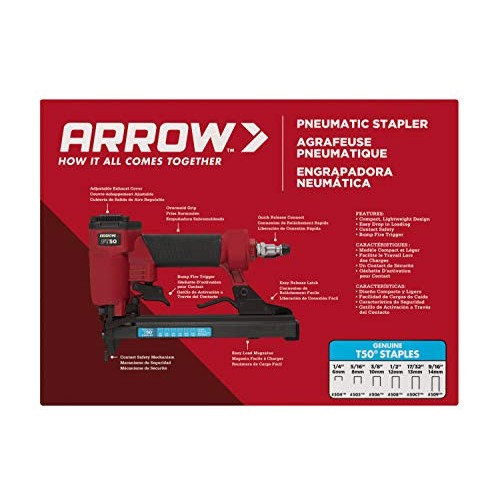 Arrow Arrow PT50 Pneumatic Staple