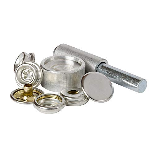 Arrow GSSFK6 Screw Snap Fastener Kit Set of 6