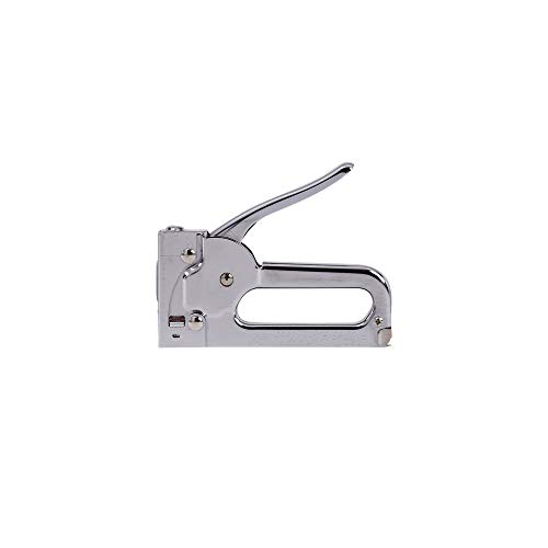 Arrow JT21CM Chrome Junior Tacker Staple