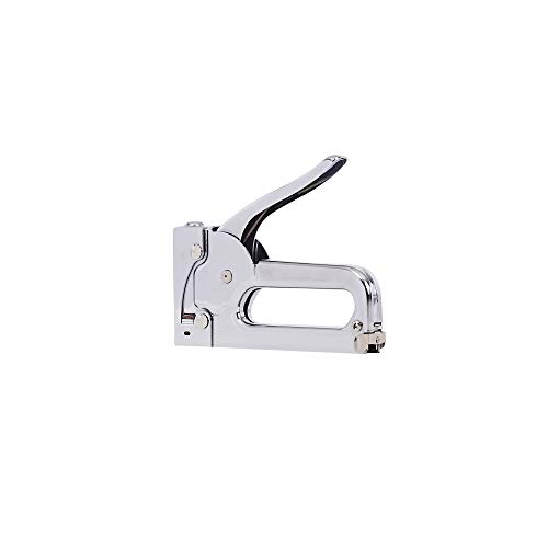 Arrow JT21CM Chrome Junior Tacker Staple