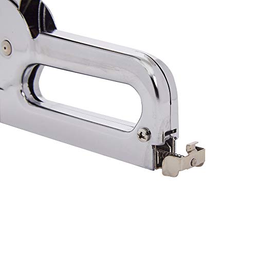 Arrow JT21CM Chrome Junior Tacker Staple
