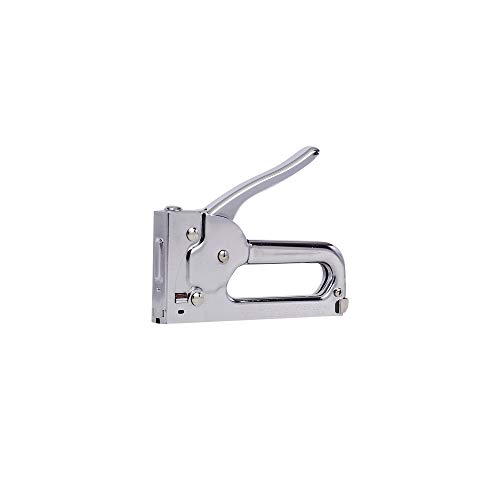 Arrow JT21CM Chrome Junior Tacker Staple